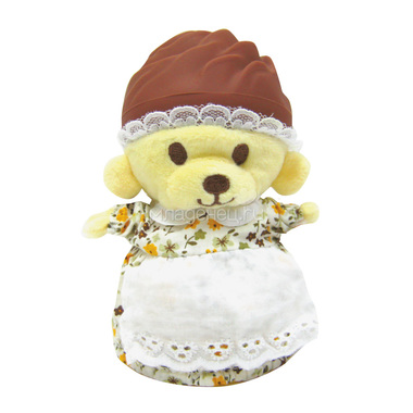 Игрушка Premium Toys Медвежонок в капкейке Cupcake Bears, в ассортименте 18