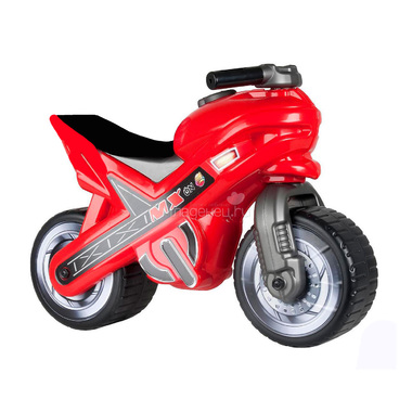 Каталка-мотоцикл Coloma Moto Mx с Шлемом 1