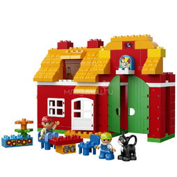 Конструктор LEGO Duplo 10525 Большая ферма