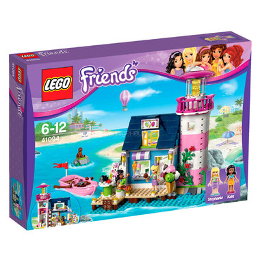 Конструктор LEGO Friends 41094 Маяк 4