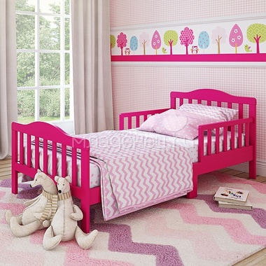 Кровать Giovanni Candy Barbie Pink 0