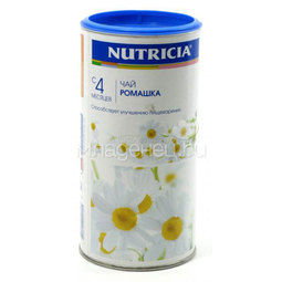 Чай детский Nutricia 200 гр Ромашка (с 4 мес)
