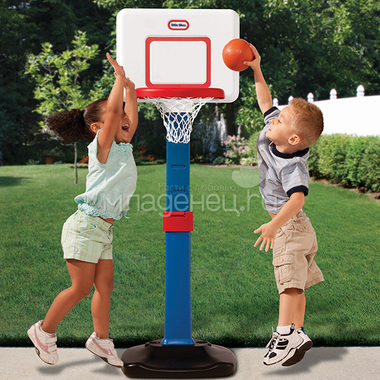 Баскетбольный щит Little Tikes раздвижной 1