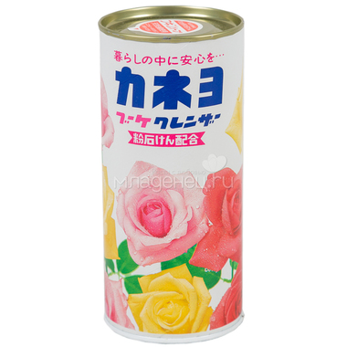 Средство для чистки ванной и кухни Kaneyo 400 гр Аромат цветов 0