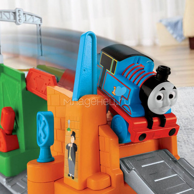 Игровой набор Thomas and friends Скоростной путь 5