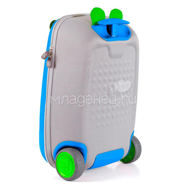 Детская сумка на колесах Benbat Синий/Зеленый 1