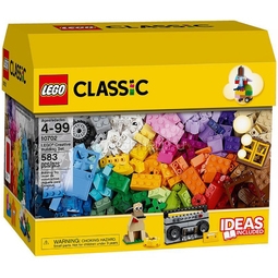 Конструктор LEGO Classic 10702 Набор кубиков для свободного конструиров