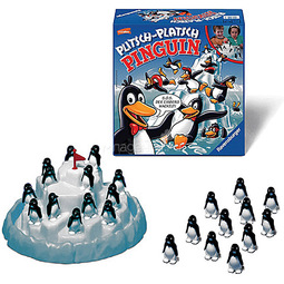 Настольная игра Ravensburger Пингвины