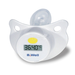 Термометр B.Well Соска-пустышка WT-09