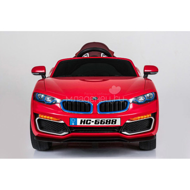 Электромобиль Toyland  BMW HC 6688 Красный 1