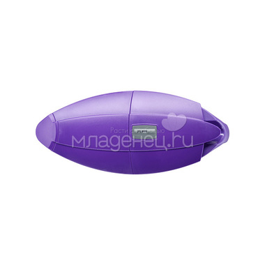 Фильтр-кувшин Барьер для очистки воды "Смарт" фиолетовый 2