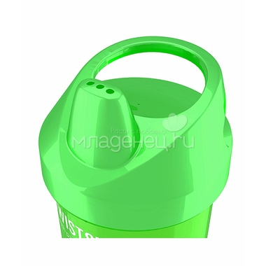 Поильник Twistshake Crawler Cup 300 мл (с 8 мес) зеленый 2