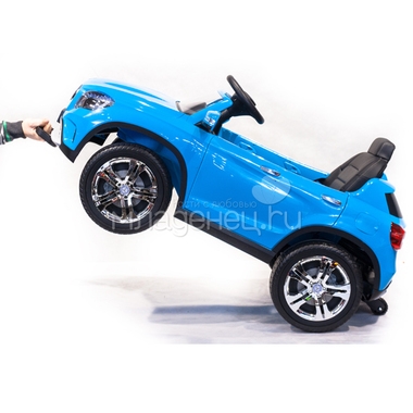 Электромобиль Toyland Mercedes-Benz GLA Синий 2