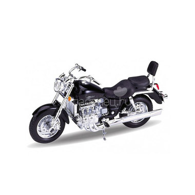 Мотоцикл Welly MOTORCYCLE / HONDA F6C 1:18 0