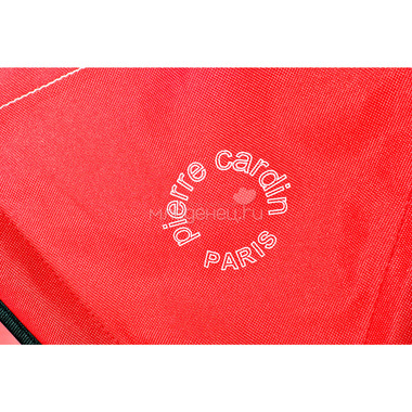 Коляска-трость Pierre Cardin Paris Red 5