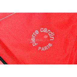 Коляска-трость Pierre Cardin Paris Red