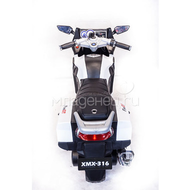 Мотоцикл Toyland Moto XMX 316 Белый 7
