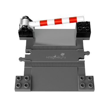 Конструктор LEGO Duplo 10506 Дополнительные элементы для поезда 2