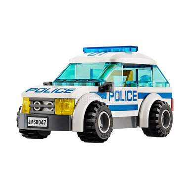 Конструктор LEGO City 60047 Полицейский участок 6