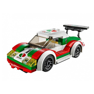 Конструктор LEGO City 60053 Гоночный автомобиль 1