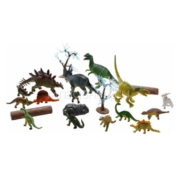 Игровой набор Wing Crown Динозавры