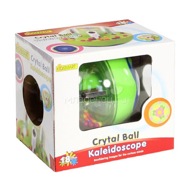 Развивающая игрушка Kidsmart Волшебный шар калейдоскоп с 18 мес. 1