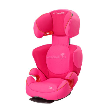 Автокресло Maxi-cosi Rodi Air Pro Berry Pink 0