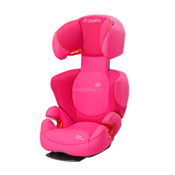 Автокресло Maxi-cosi Rodi Air Pro Berry Pink