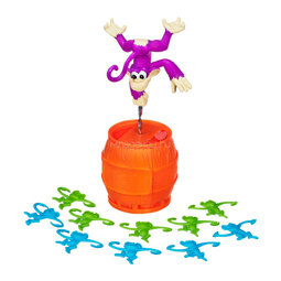 Игра Hasbro Веселая фиолетовая обезьянка