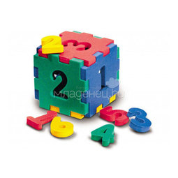 Кубики Флексика С цифрами