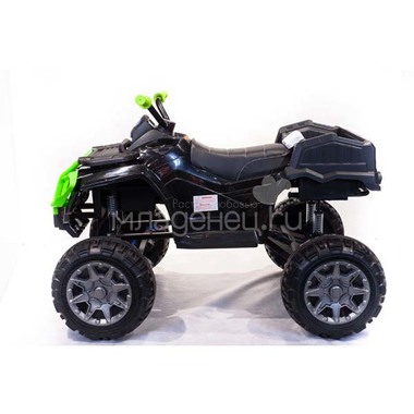 Квадроцикл Toyland 4х4 BDM0909 Черно-зеленый 1