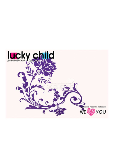 Платье Lucky Child коллекция Нежность  2