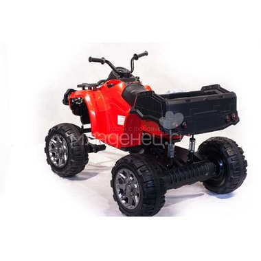 Квадроцикл Toyland 4х4 BDM0909 Красный 7