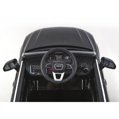 Электромобиль Toyland  Audi Q7 Черный 4