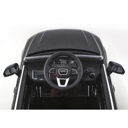 Электромобиль Toyland  Audi Q7 Черный