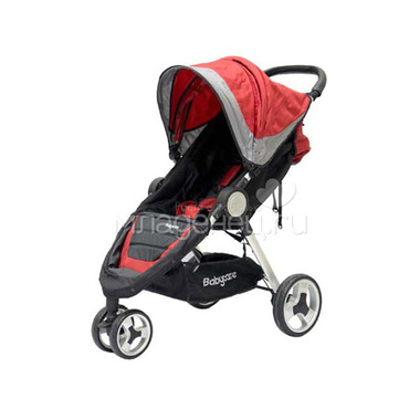 Коляскa Baby Care Variant 3 red 0