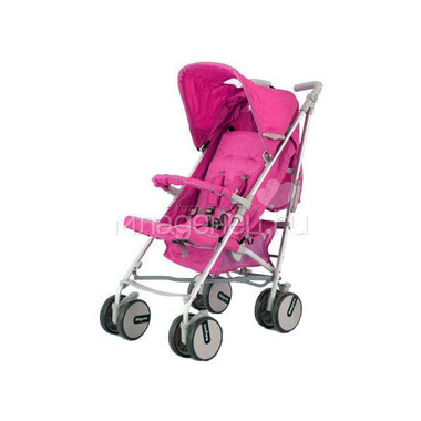Коляскa Baby Care Premier pink 0