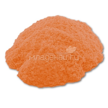 Песок Angel Sand 0,9л Оранжевый 4