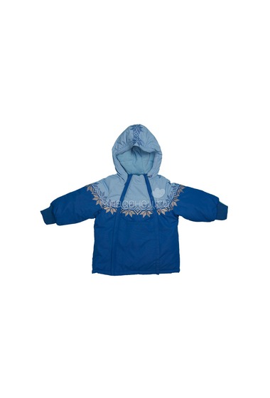 Куртка Veneya Венейя для девочки, цвет синий  0