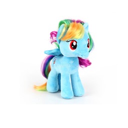 Мягкая игрушка My Little Pony 22 см Радуга