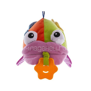 Подвесная игрушка Biba Toys Рыбка 1