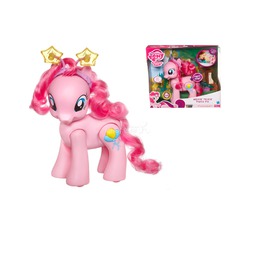 Интерактивная игрушка My Little Pony Озорная Пинки Пай