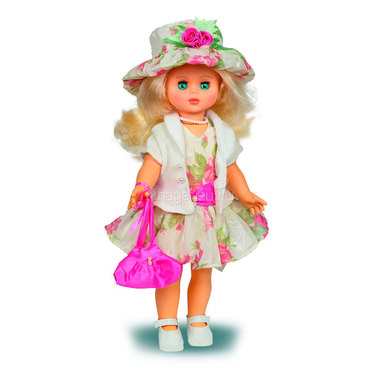 Кукла Весна Оля 12 со звуковым устройством 0
