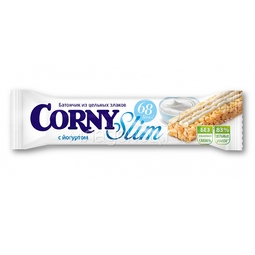 Батончик Corny Slim 20 гр С йогуртом