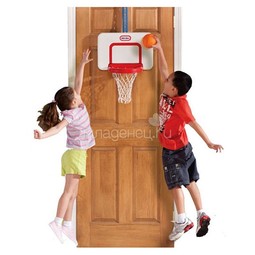 Баскетбольный щит Little Tikes с трех лет