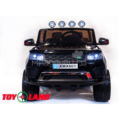 Электромобиль Toyland Range Rover XMX 601 Черный 1