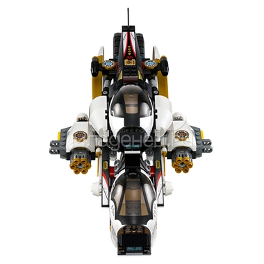 Конструктор LEGO Ninjago Внедорожник с суперсистемой маскировки 8