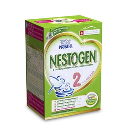 Молочная смесь Nestle Nestogen 700 гр №2 (с 6 мес)