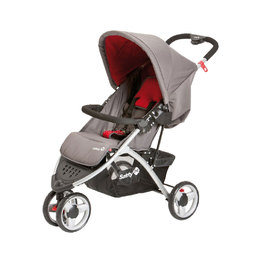 Коляска Safety 1st Easy Go Pack (2 в 1) Red Mania