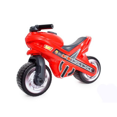 Каталка-мотоцикл Coloma Moto Mx с Шлемом 3